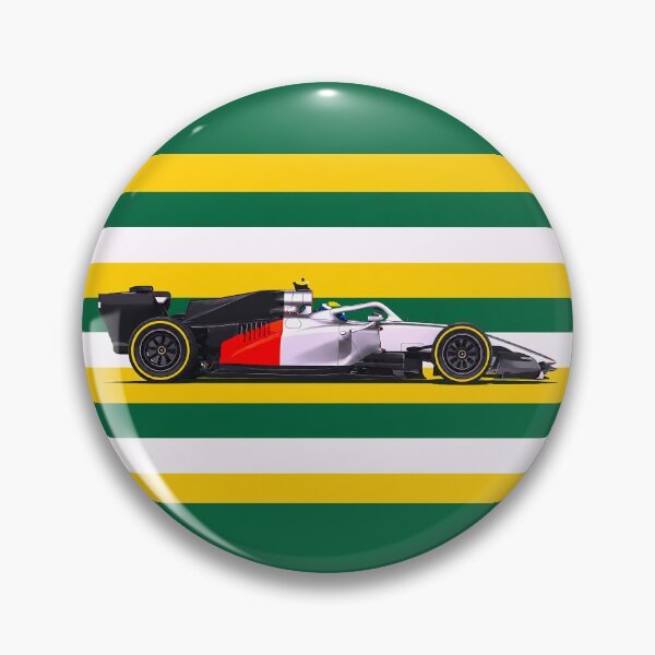 Item preview, Gabriel Bortoleto 2026 F1 Car  designed and sold by PitWallArt.