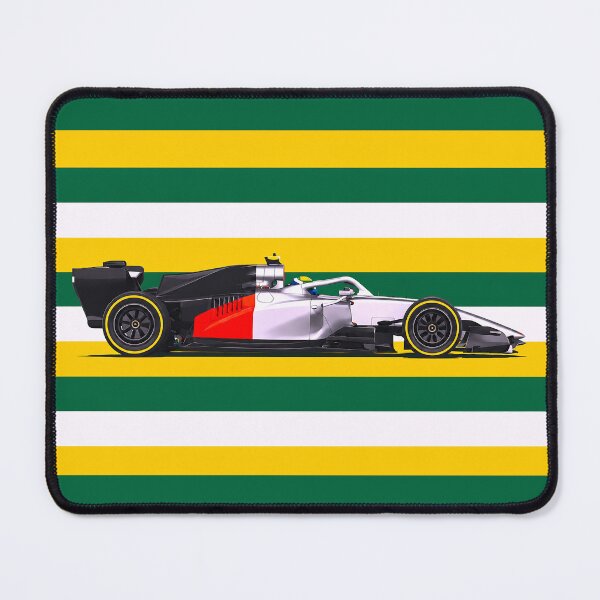 Item preview, Gabriel Bortoleto 2026 F1 Car designed and sold by PitWallArt.