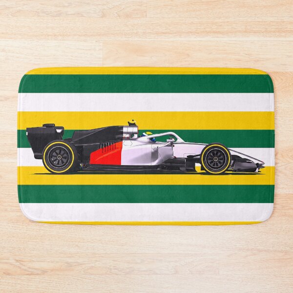 Item preview, Gabriel Bortoleto 2026 F1 Car  designed and sold by PitWallArt.