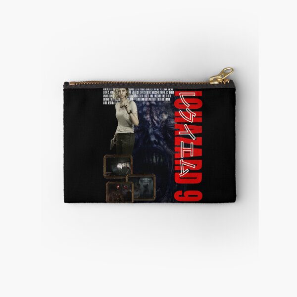 Item preview, Grace Ashcroft : Resident Evil Requiem Retro Game Poster designed and sold by Cvera7.