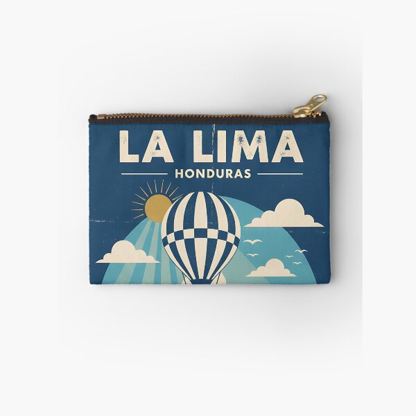 Item preview, La Lima Honduras 1950s Vintage Travel Tourism designed and sold by TravelersGems.