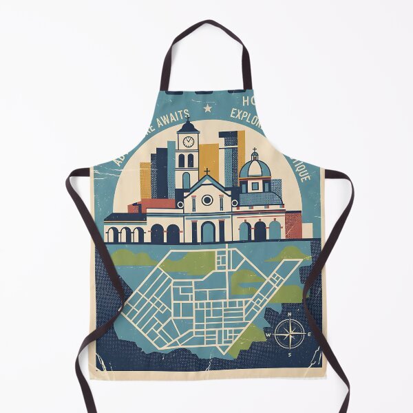 Item preview, La Paz Honduras 1950s Vintage Travel Tourism designed and sold by TravelersGems.
