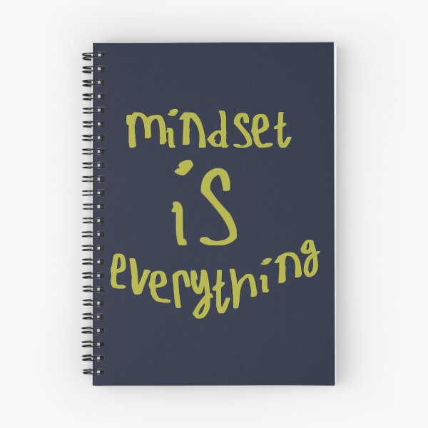 Item preview, Mindset is Everything designed and sold by kinpirks.