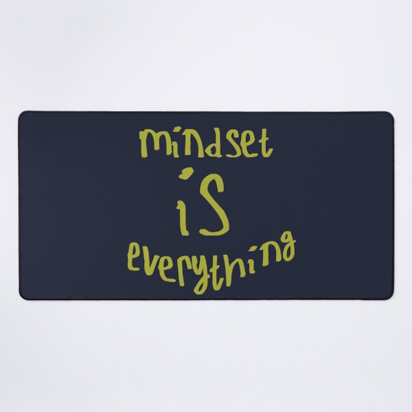 Item preview, Mindset is Everything designed and sold by kinpirks.