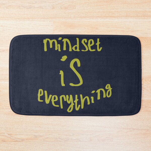 Item preview, Mindset is Everything designed and sold by kinpirks.