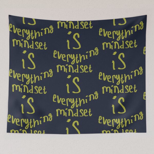 Item preview, Mindset is Everything designed and sold by kinpirks.
