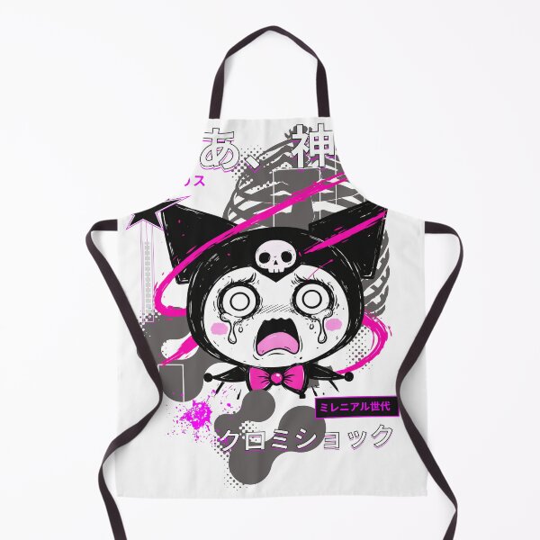 Item preview, Kuromi Shock Tee designed and sold by Danniikitty.