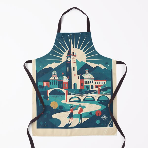 Item preview, Morazan Honduras 1950s Vintage Travel Tourism designed and sold by TravelersGems.