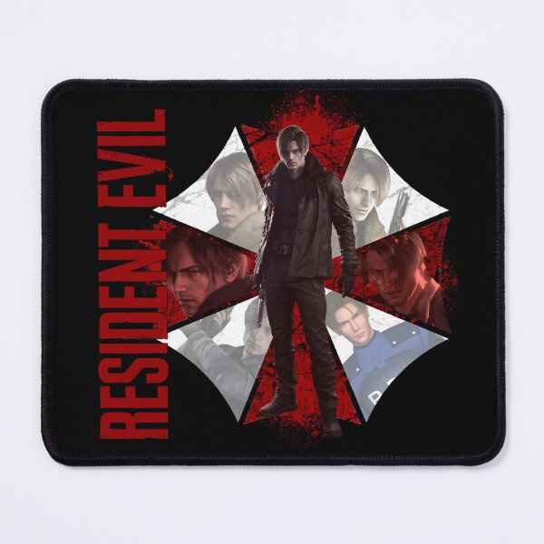 Item preview, Leon Kennedy Legacy Poster designed and sold by Cvera7.