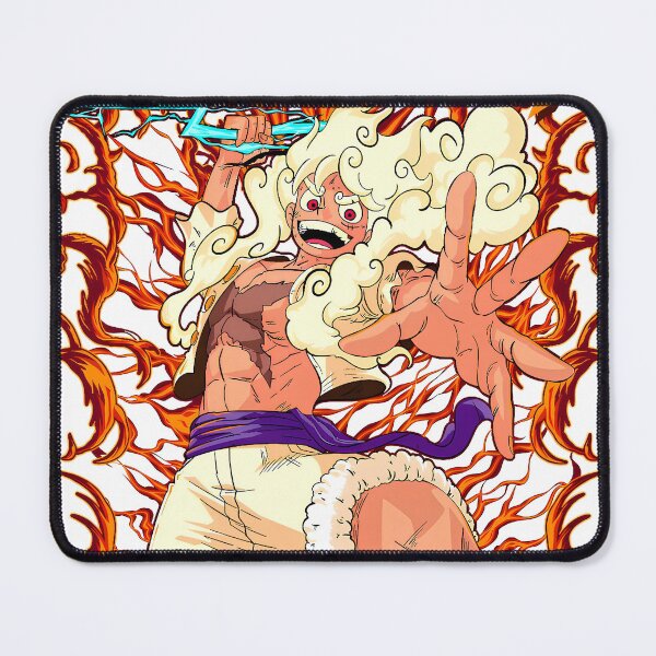 Item preview, good art of gear 5 [[+?luffys+]] nika designed and sold by mc-montgomery.