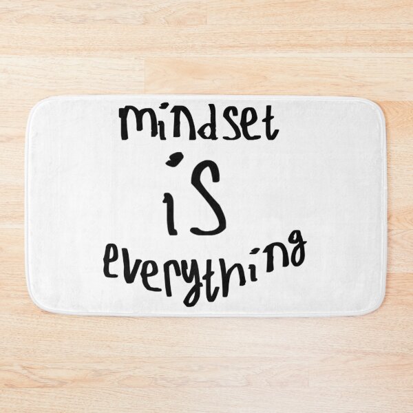 Item preview, Mindset is Everything designed and sold by kinpirks.