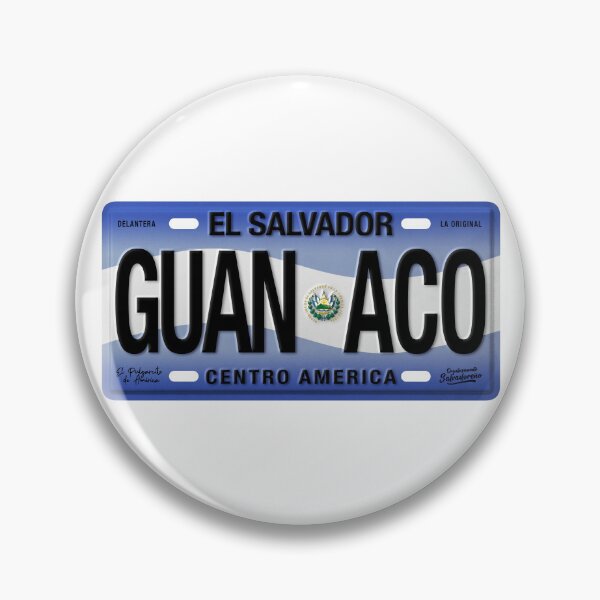 Item preview, GUANACO - PLATE designed and sold by Torogoz-LTP.