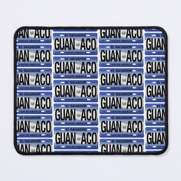 Item preview, GUANACO - PLATE designed and sold by Torogoz-LTP.