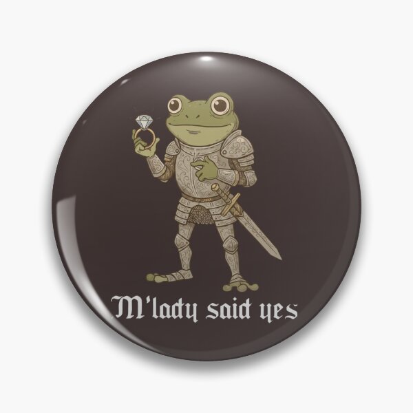 Item preview, Funny Frog Engagement, Matching Couples, Snarky Relationship Humor, Engagement Announcement Gift,Fiancee & Fiance designed and sold by toongstudio.