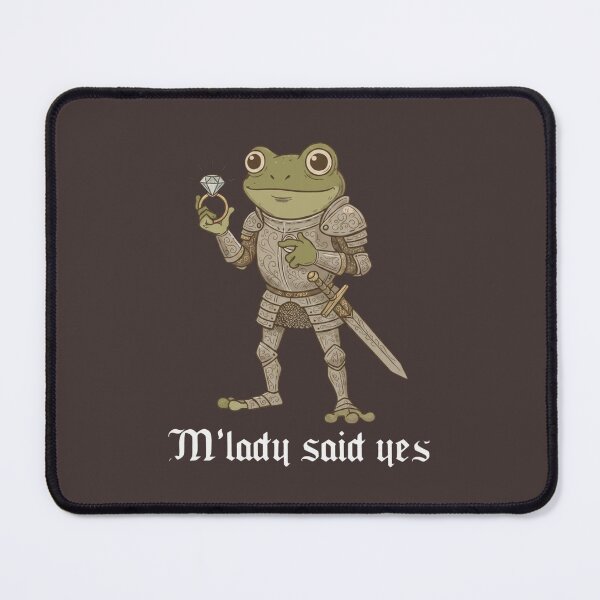 Item preview, Funny Frog Engagement, Matching Couples, Snarky Relationship Humor, Engagement Announcement Gift,Fiancee & Fiance designed and sold by toongstudio.