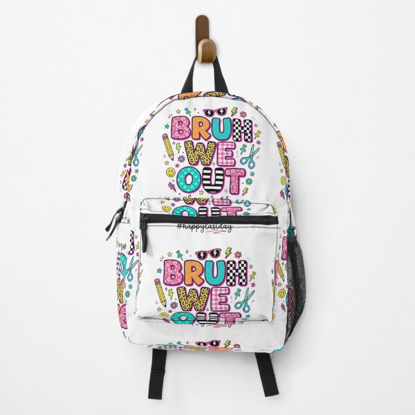 Item preview, Bruh We Out – Funny End of School Year Teacher Student Summer Break Design designed and sold by DoodloraStudio.