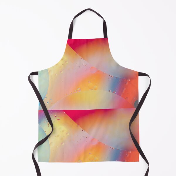 Item preview, Canva Creations: Colorful Oil Fluid Art designed and sold by DoodlesByPapaya.