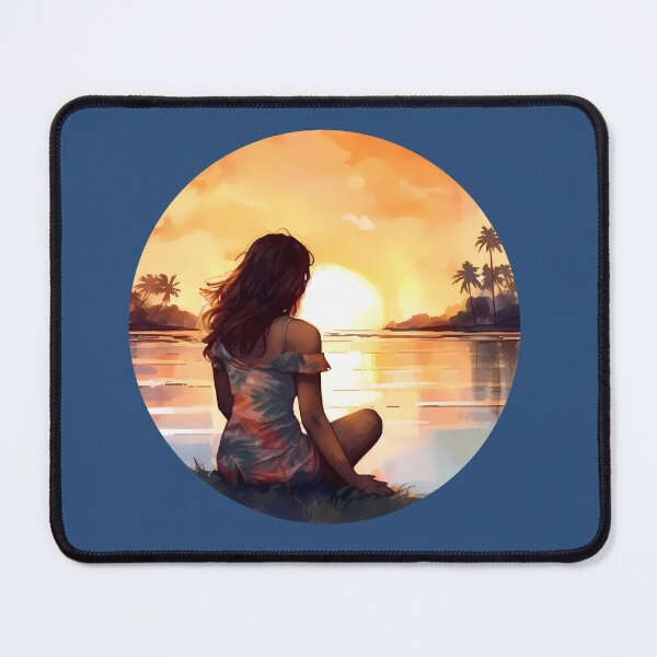 Item preview, Polynesian girl | samoan girl designed and sold by ebialonestar.