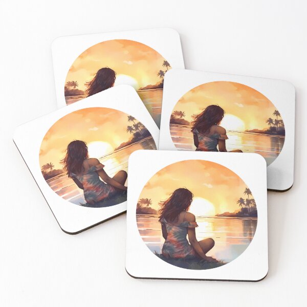 Item preview, Polynesian girl | samoan girl designed and sold by ebialonestar.