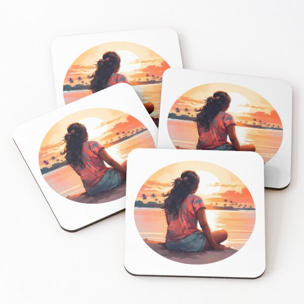 Item preview, Polynesian girl | samoan girl designed and sold by ebialonestar.