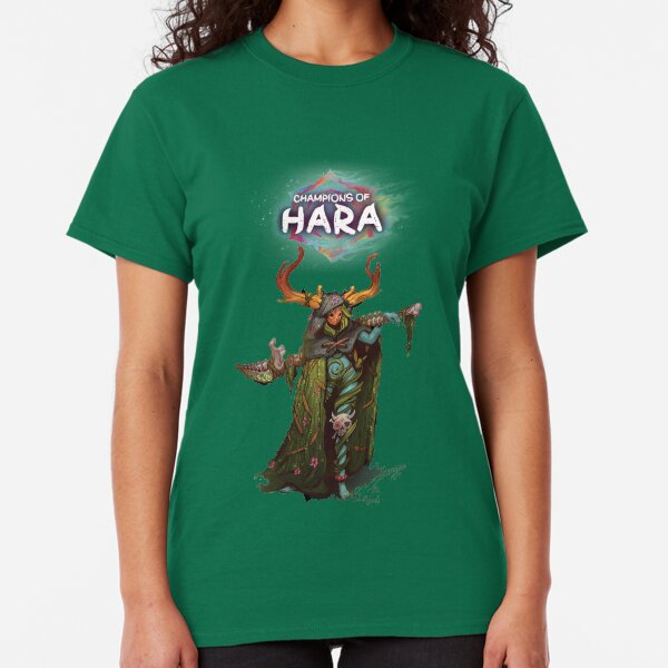 Champions of Hara (Thel) Classic T-Shirt