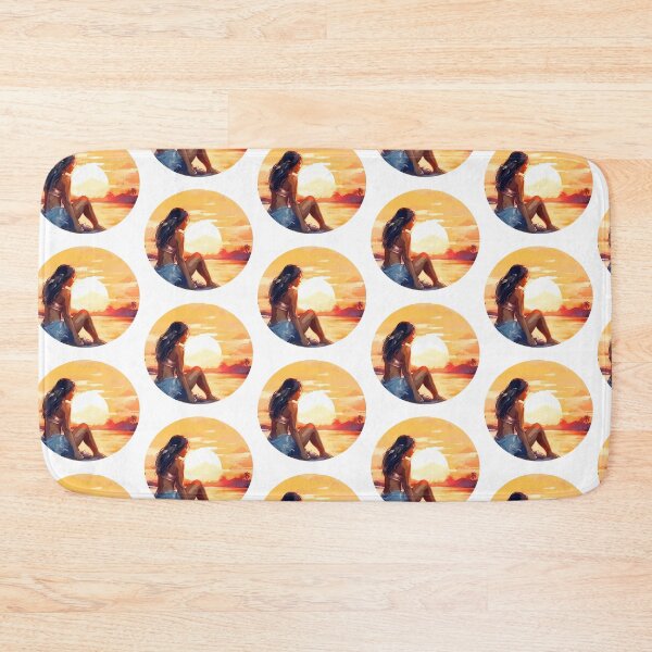 Item preview, Polynesian girl | samoan girl designed and sold by ebialonestar.