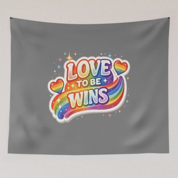 Item preview, Pride Rainbow Aesthetic Sticker | LGBTQ+ Pride Month designed and sold by BoomStic4ers1.