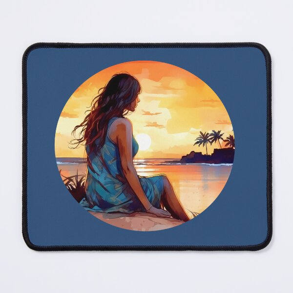 Item preview, Polynesian girl | samoan girl designed and sold by ebialonestar.