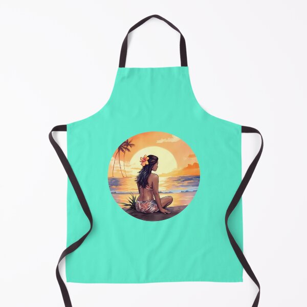 Item preview, Polynesian girl | samoan girl designed and sold by ebialonestar.
