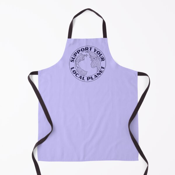 Item preview, Support Your Local Planet Earth designed and sold by humnoo.
