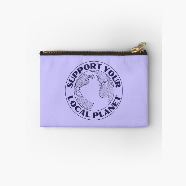 Item preview, Support Your Local Planet Earth designed and sold by humnoo.
