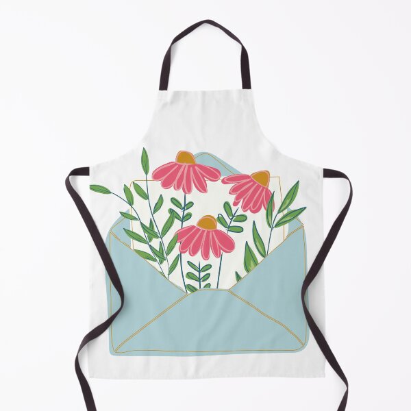 Item preview, floral envelope letter designed and sold by FloFlo8468.