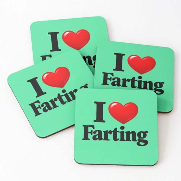 Item preview, I Love Farting designed and sold by TorsoMachine.