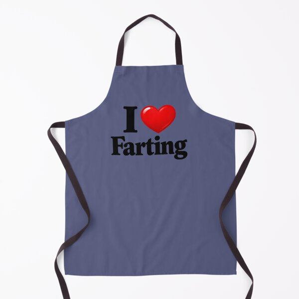 Item preview, I Love Farting designed and sold by TorsoMachine.