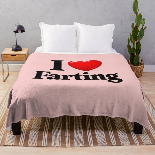 Item preview, I Love Farting designed and sold by TorsoMachine.