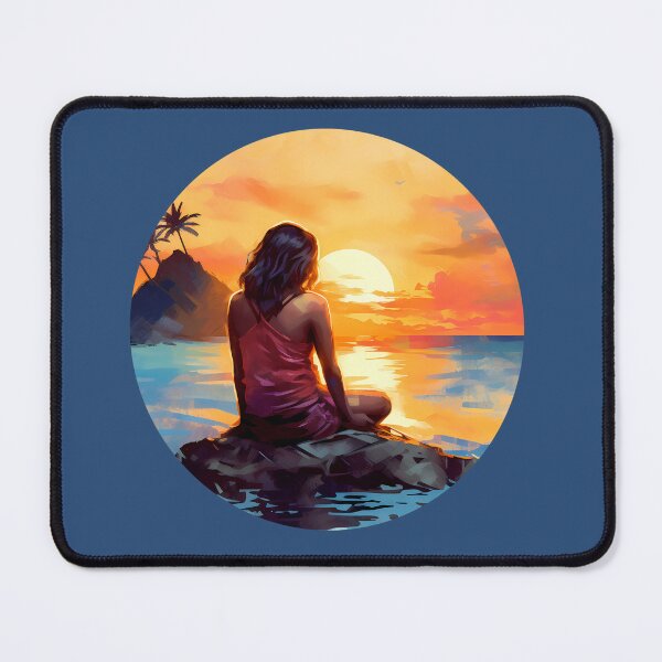 Item preview, Polynesian girl | samoan girl designed and sold by ebialonestar.