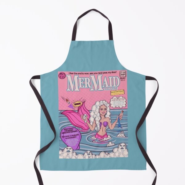 Item preview, Mermaid Magazine: Seafoam Edition designed and sold by MHFobe.