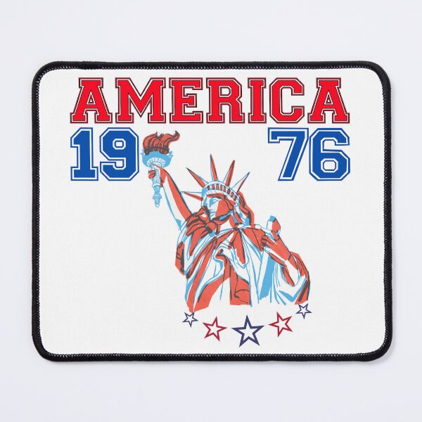 Item preview, America 1976 04 July Patriotic USA Independence Day  designed and sold by Printlytee.