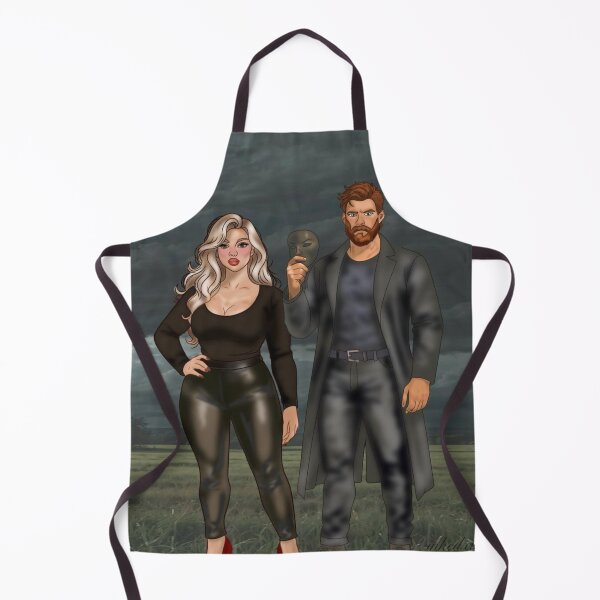 Item preview, One Bloody Night Character Art designed and sold by talesbytaila.
