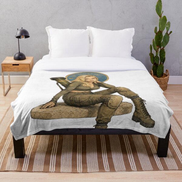 Item preview,  St Javelin - Illustrated Style designed and sold by Urbantheseus.
