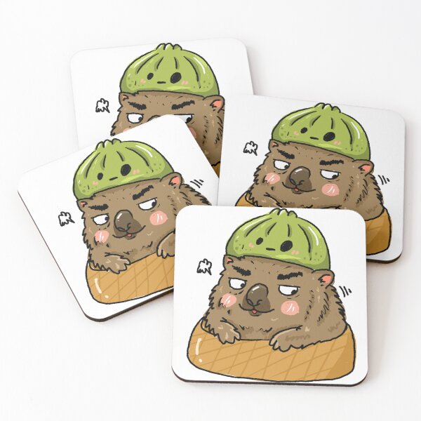 Item preview, Awkward Animal Hat Club – Judging You Since Lunch designed and sold by chupichapa.