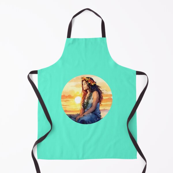 Item preview, Polynesian girl | samoan girl designed and sold by ebialonestar.