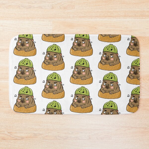 Item preview, Awkward Animal Hat Club – Judging You Since Lunch designed and sold by chupichapa.