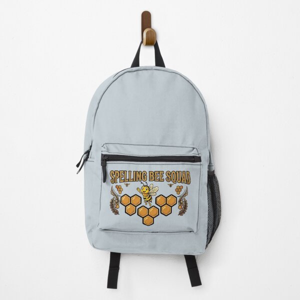 Item preview, spelling bee squad teacher cute bee cartoon design designed and sold by ArtDesignTp.