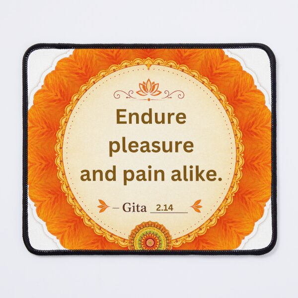 Item preview, Peace Gita-2.14 designed and sold by sonamkumari333.