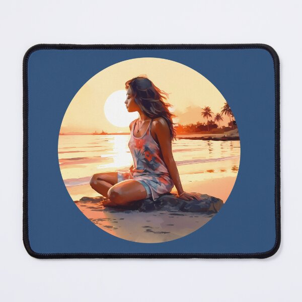 Item preview, Polynesian girl | samoan girl designed and sold by ebialonestar.