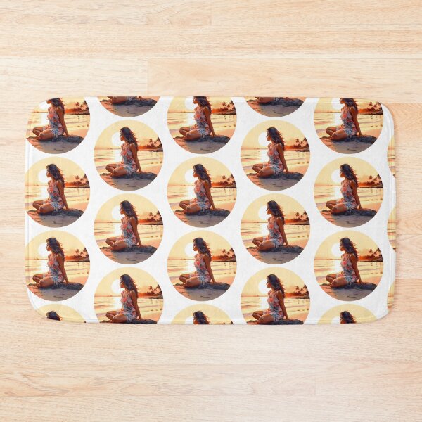 Item preview, Polynesian girl | samoan girl designed and sold by ebialonestar.