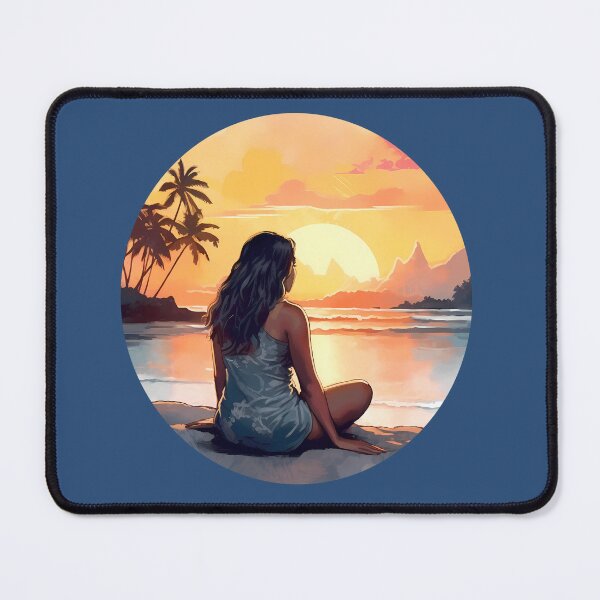 Item preview, Polynesian girl | samoan girl designed and sold by ebialonestar.