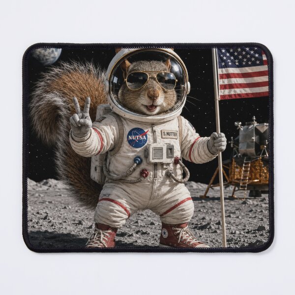 Item preview, Cute astronaut designed and sold by Dustfairy9876.