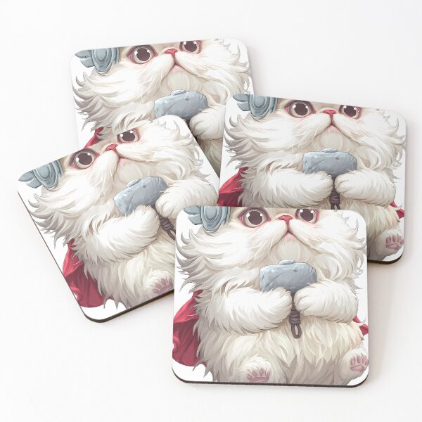 Item preview, Mjolnir Persian God designed and sold by IllumeInk.
